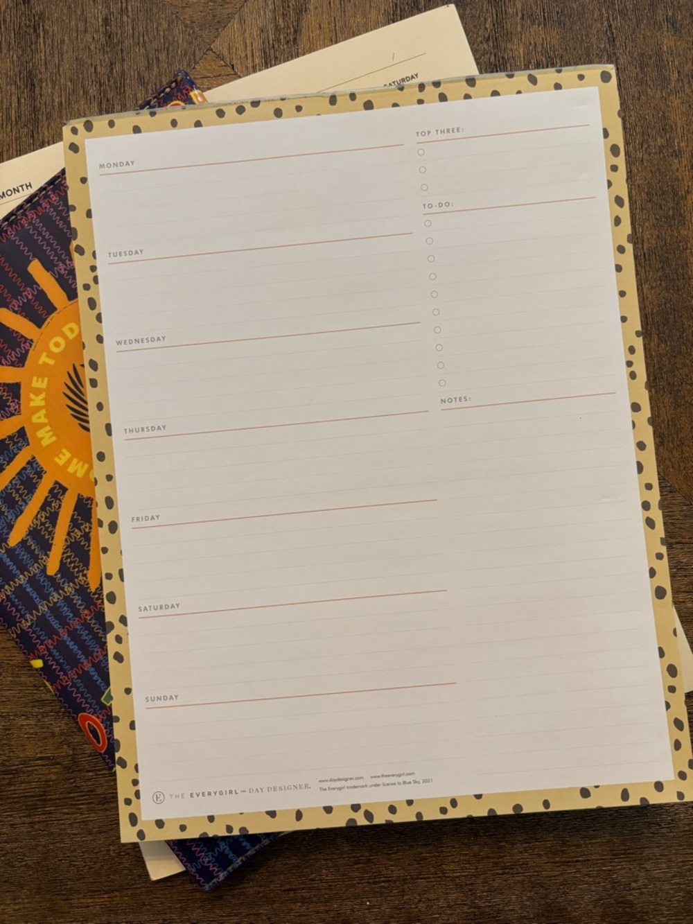 Planning Bundle - Picture 6 of 9